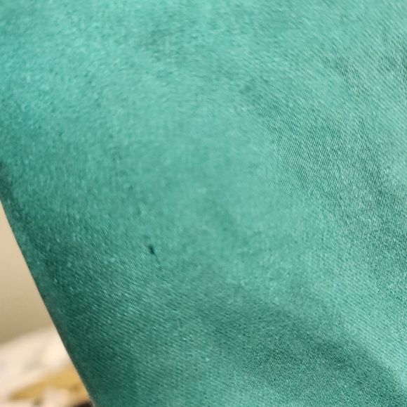 Selfie Leslie Aphrodite Molded Cup Party Dress Forest Green XS - Picture 10 of 10